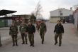 Chief of the general staff visited the garrison Hlohovec 