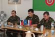 Funkcionri SLSP nvtvili 14. brigdu logistickej podpory Armdy eskej republiky