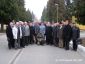 The Generals Club meeting was held in Hlohovec