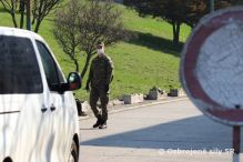 Nasadenie profesionlnych vojakov brigdy bojovho zabezpeenia v prospech Policajnho zboru Slovenskej republiky